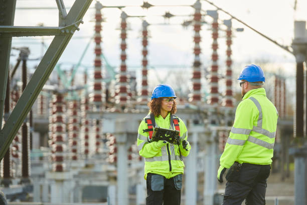 Best Local Electrician Companies  in Salem Heights, OH