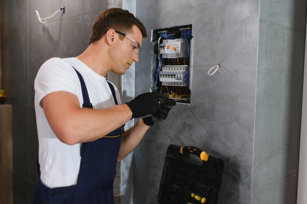 Best Electrical Contractors for Businesses  in Salem Heights, OH