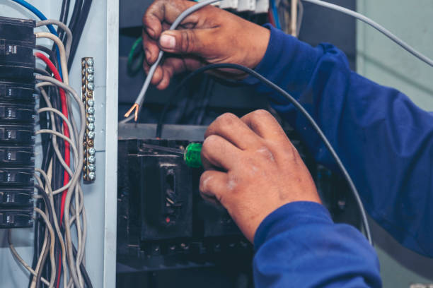 Best Electric Panel Repair  in Salem Heights, OH