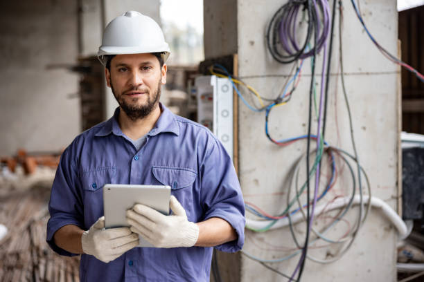 Best Ceiling Fan Installation Electrician  in Salem Heights, OH
