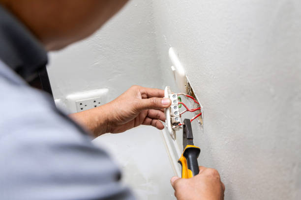 Best Residential Electrician Services  in Salem Heights, OH